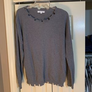 Boutique sweater